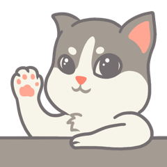 [LINEスタンプ] ケットト