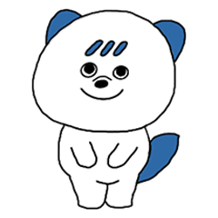 [LINEスタンプ] りがまるスタンプ第1弾