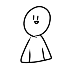 [LINEスタンプ] あいつは今日も嘘をつく