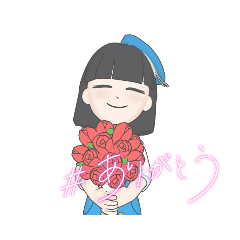 [LINEスタンプ] おかけのエモ写真