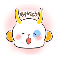 [LINEスタンプ] 宇宙飛行士になりたいにょんにょん2