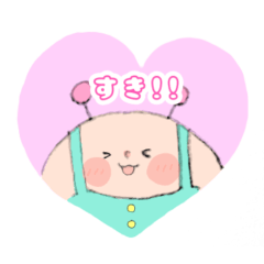 [LINEスタンプ] ぷぷ！ぷうちゃんすたんぷ！