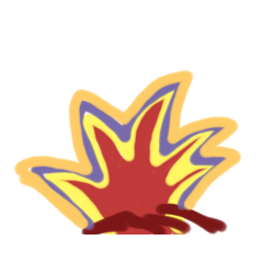 [LINEスタンプ] マラソン
