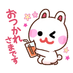 [LINEスタンプ] かわいい動物スタンプ！