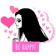 [LINEスタンプ] Englishで伝えるスタンプです。