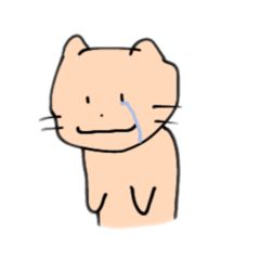 [LINEスタンプ] 【第2弾】にせもののねこ