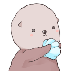 [LINEスタンプ] らっこのらこらこ