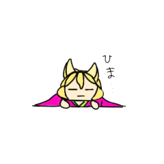 [LINEスタンプ] NGSKスタンプ#1