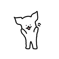 [LINEスタンプ] monadamon