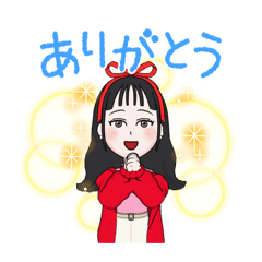 [LINEスタンプ] 可愛いLINEアバタースタンプ