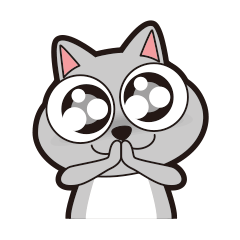 [LINEスタンプ] ひねくれ猫ののんびり生活3