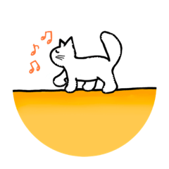 [LINEスタンプ] わたしのいる所3