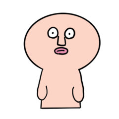 [LINEスタンプ] ブサイ像のスタンプ