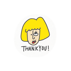 [LINEスタンプ] 雰囲気かわいい、