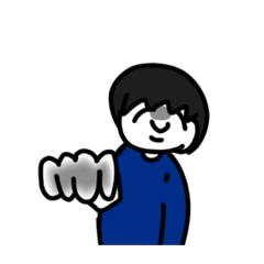 [LINEスタンプ] 誰にも需要のないスタンプ1