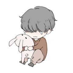 [LINEスタンプ] 目黒ネミくん 3