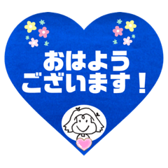 [LINEスタンプ] 介護する側とされる側が送るスタンプです。