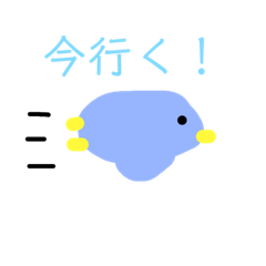 [LINEスタンプ] 鳥のぴよちゃん