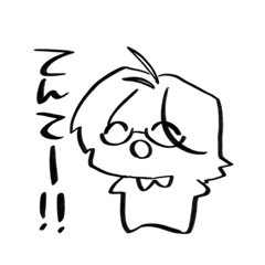 [LINEスタンプ] てんてー！！