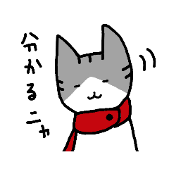 [LINEスタンプ] ハチワレマン、ゴー。