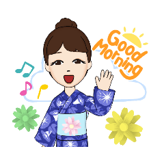 [LINEスタンプ] アバター3hiro8