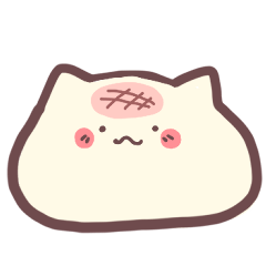 [LINEスタンプ] おもちねこず