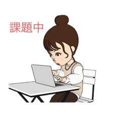 [LINEスタンプ] 新商品1