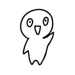 [LINEスタンプ] しらたまちゃんのにちじょう