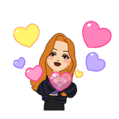 [LINEスタンプ] ぎゃるみんのスタンプ