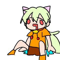 [LINEスタンプ] 正気じゃない