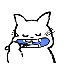 [LINEスタンプ] わたしのいる所4の画像（メイン）