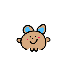 [LINEスタンプ] くましゃんスタンプ1