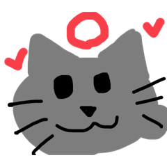 [LINEスタンプ] ねこみ スタンプ