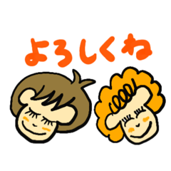 [LINEスタンプ] 春の感謝etcシリーズ