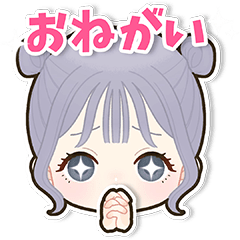 [LINEスタンプ] 動く！顔まんじゅうスタンプ