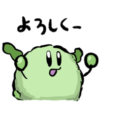 [LINEスタンプ] 美術部の落書きスタンプ＜概ね平常通り＞