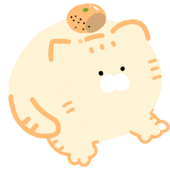 [LINEスタンプ] トドねこ