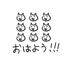 [LINEスタンプ] 意識的に使ってね