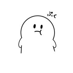 [LINEスタンプ] あんにん！その2