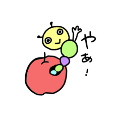 [LINEスタンプ] ラフでシンプルで使いやすいスタンプ2