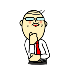 [LINEスタンプ] 押忍！！係長