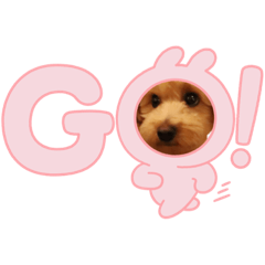 [LINEスタンプ] メロスタンプリ〜！