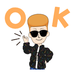 [LINEスタンプ] はななたはまらわ