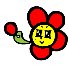 [LINEスタンプ] お花師ワールド((2))