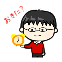 [LINEスタンプ] たっくんの連絡用スタンプ②