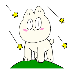 [LINEスタンプ] 教養のある猫