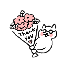 [LINEスタンプ] まきねこはんこスタンプ2