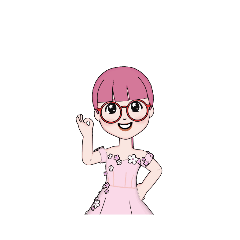 [LINEスタンプ] 愛しのオポ051