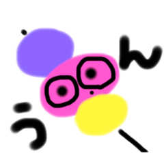 [LINEスタンプ] ナカマタチ。