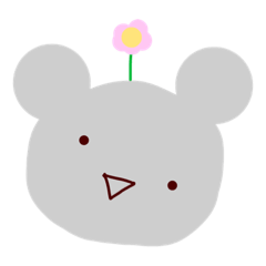 [LINEスタンプ] Emotions and Bears（くまさん）